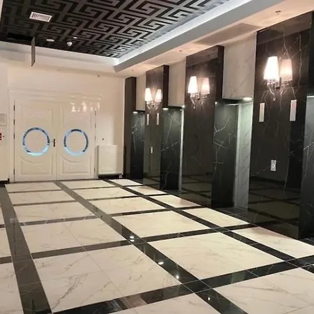 Daire Hanza Tower Sky 22 Pool & Jacussi Szczecin